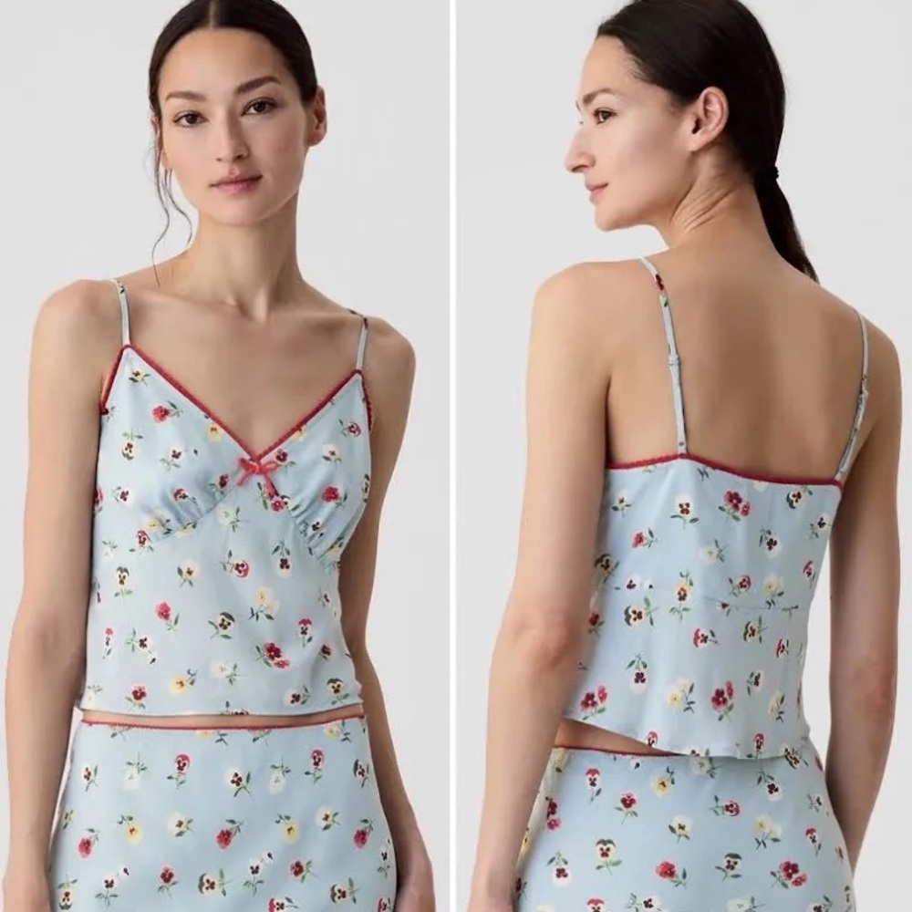 Gap x DOEN Floral Cami Top